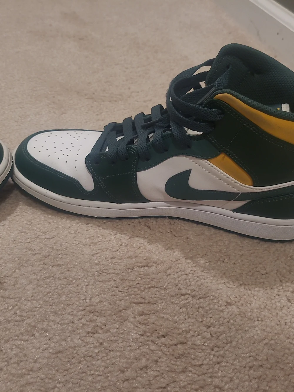 Jordan classic high